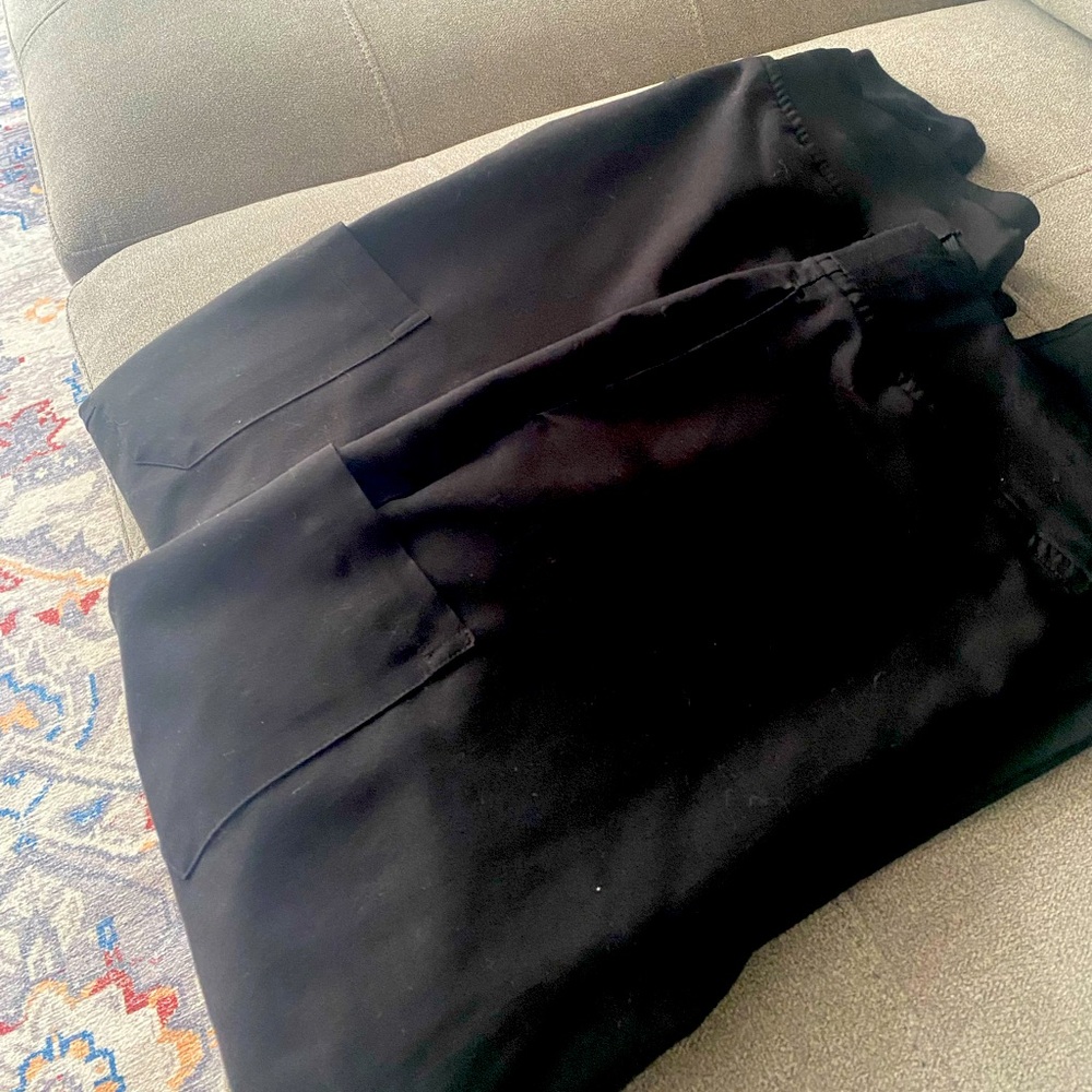 Mandala jogger scrubs (2)